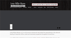 Desktop Screenshot of lmmre.com